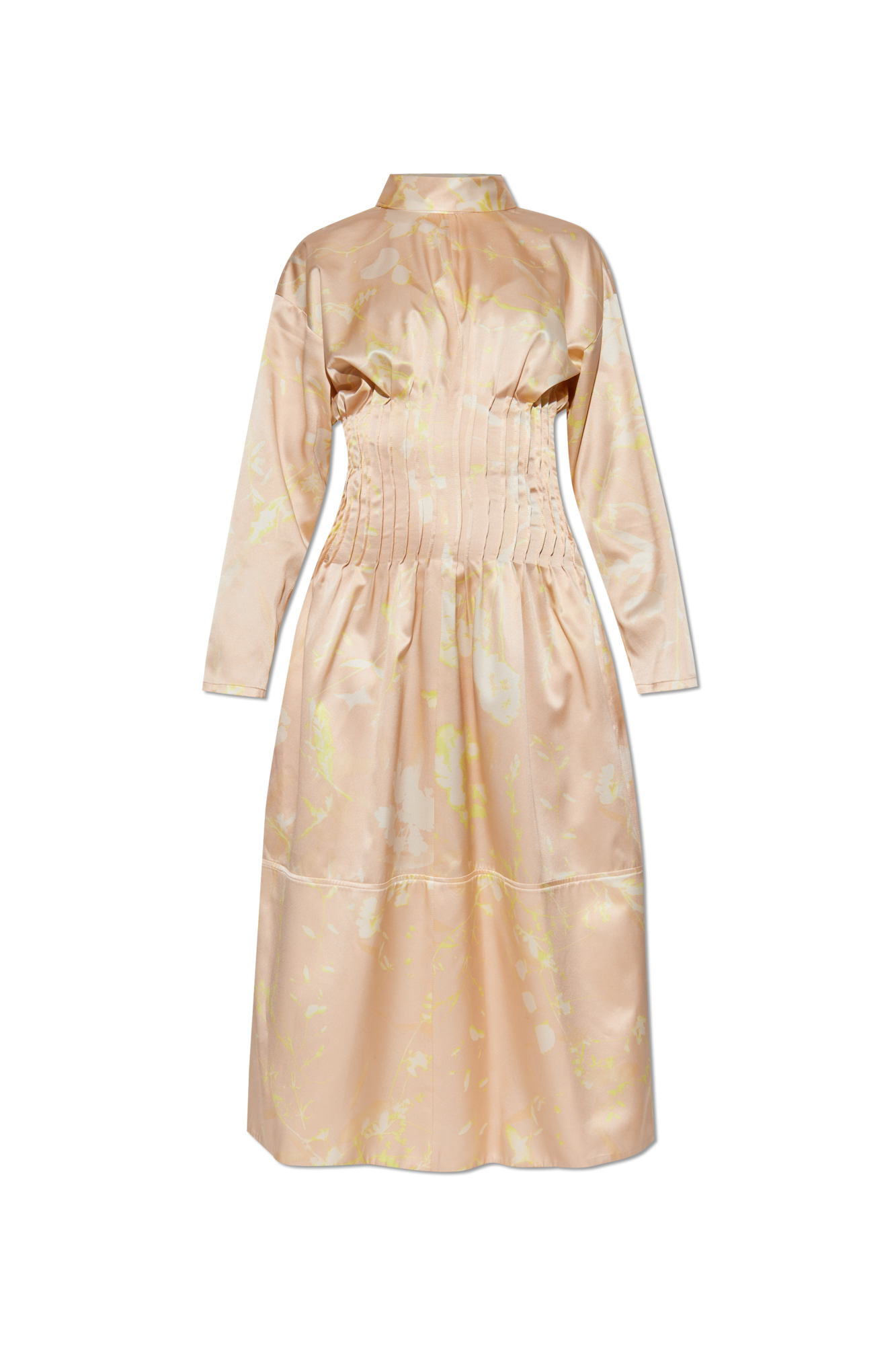 ワンピース FABIANA FILIPPI Woman Dress Pink ABD265F206D623 2196 Fabiana Filippi Silk dress | Women's Clothing | Vitkac